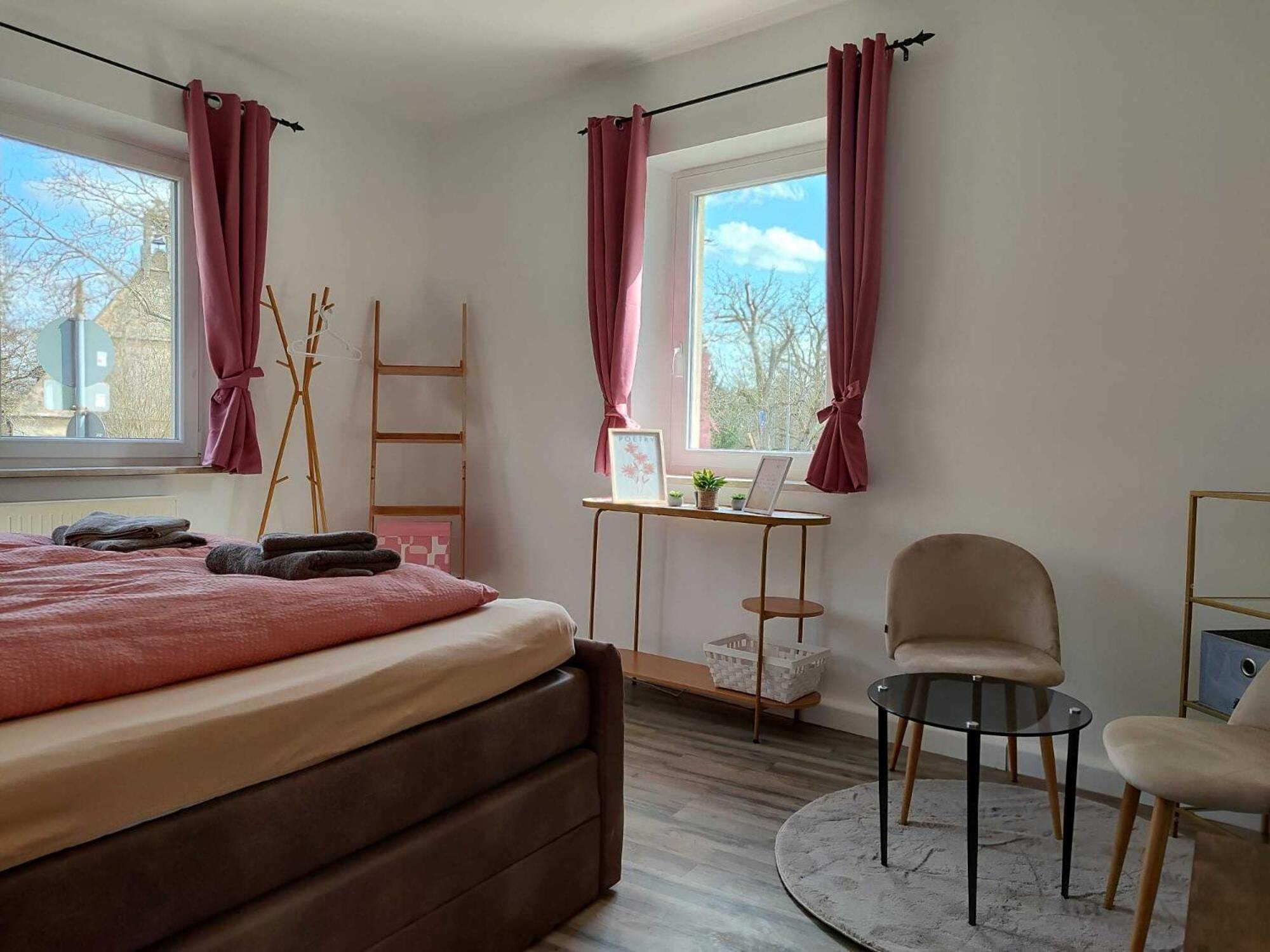 Ferien-Appartements Am Roedertor 로텐부르크 옵 데어타우버 외부 사진