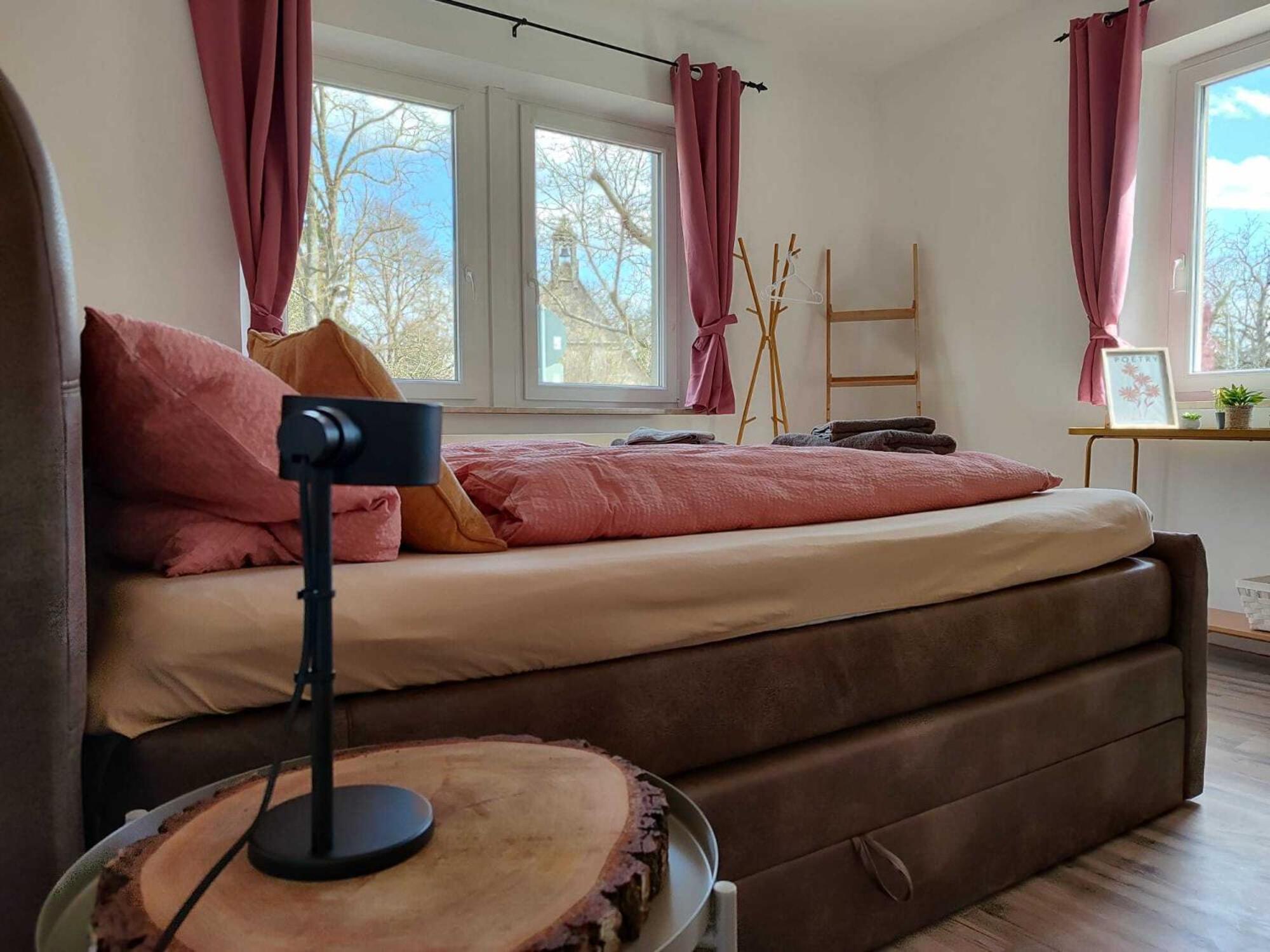 Ferien-Appartements Am Roedertor 로텐부르크 옵 데어타우버 외부 사진