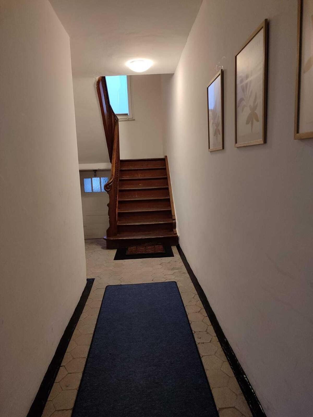 Ferien-Appartements Am Roedertor 로텐부르크 옵 데어타우버 외부 사진