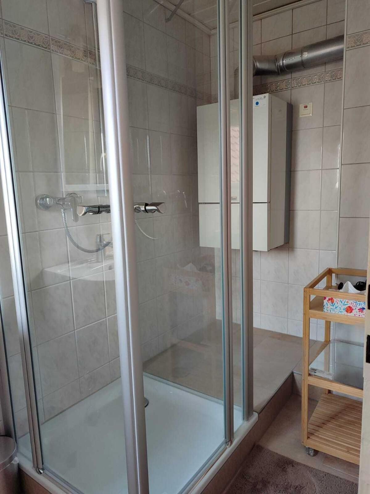 Ferien-Appartements Am Roedertor 로텐부르크 옵 데어타우버 외부 사진