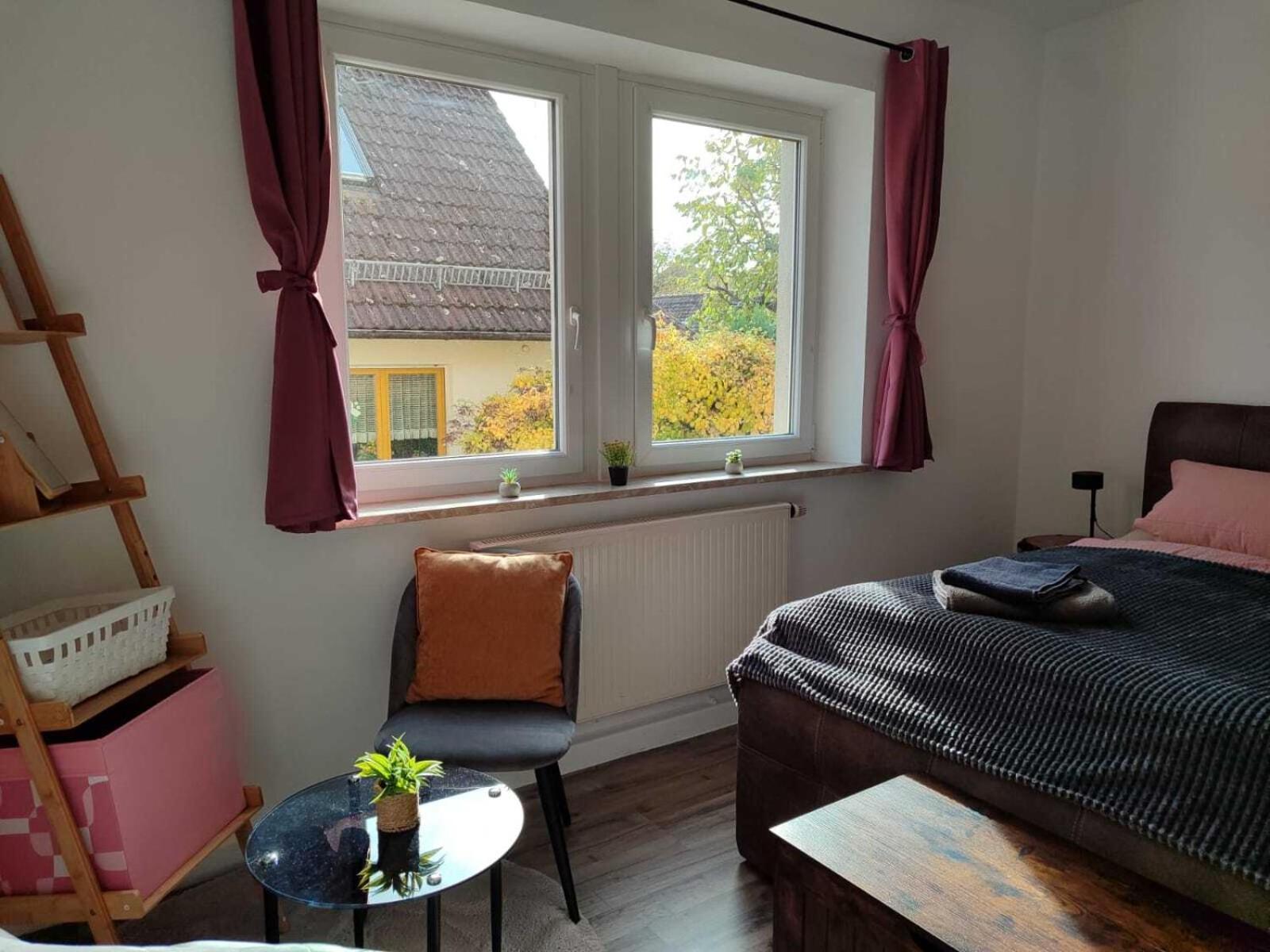 Ferien-Appartements Am Roedertor 로텐부르크 옵 데어타우버 외부 사진