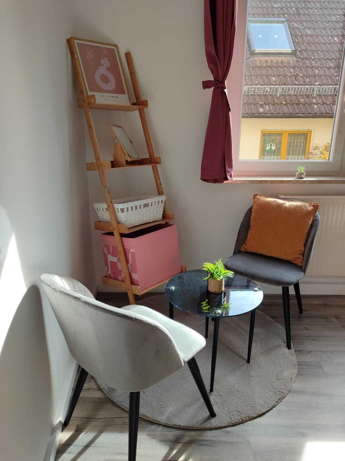 Ferien-Appartements Am Roedertor 로텐부르크 옵 데어타우버 외부 사진