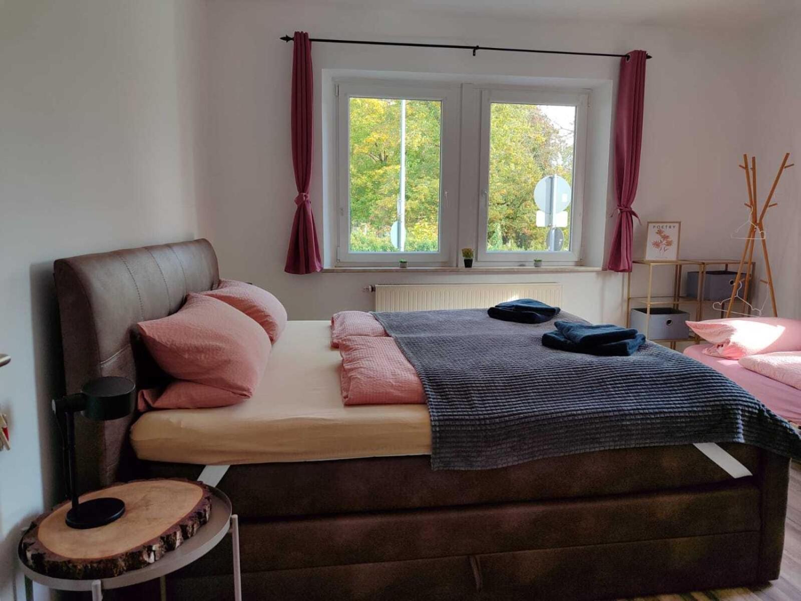 Ferien-Appartements Am Roedertor 로텐부르크 옵 데어타우버 외부 사진
