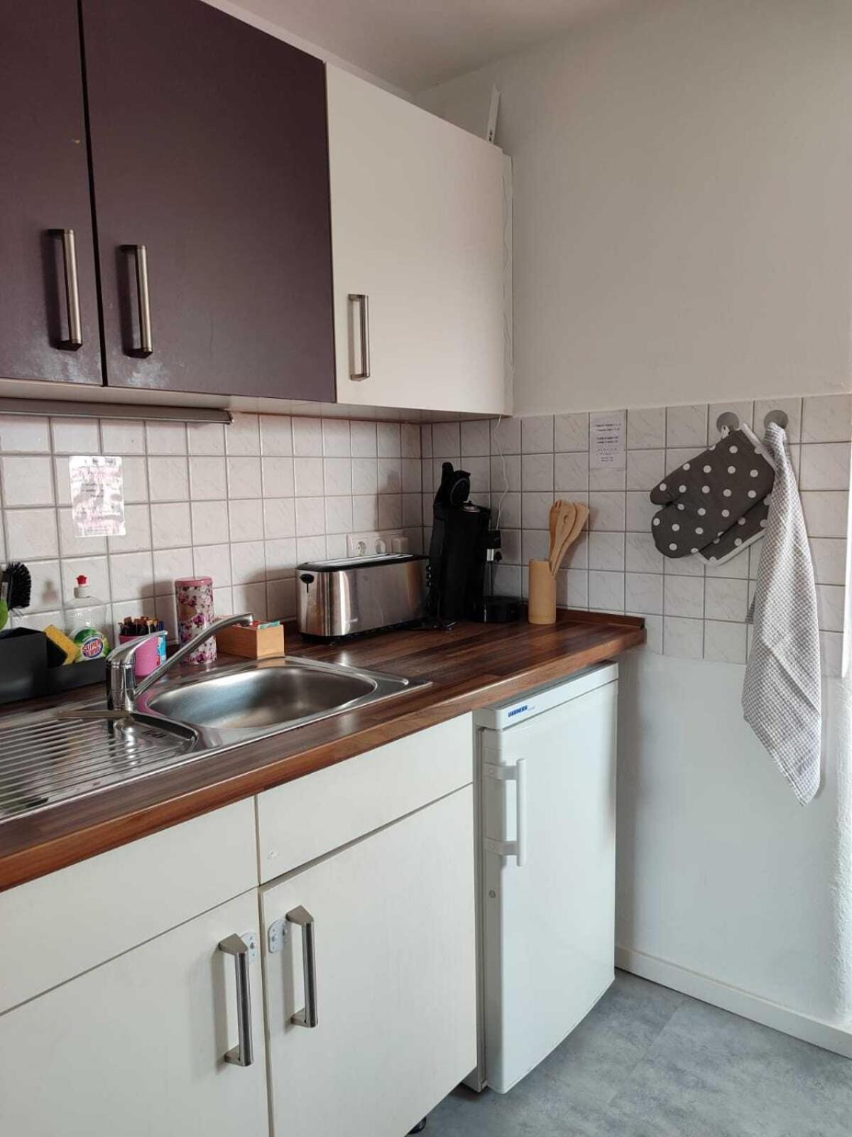Ferien-Appartements Am Roedertor 로텐부르크 옵 데어타우버 외부 사진