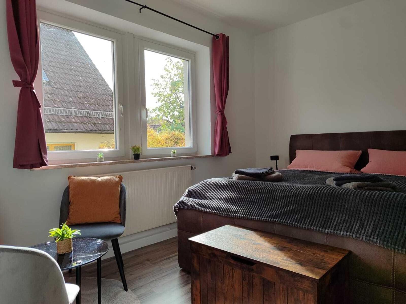 Ferien-Appartements Am Roedertor 로텐부르크 옵 데어타우버 외부 사진