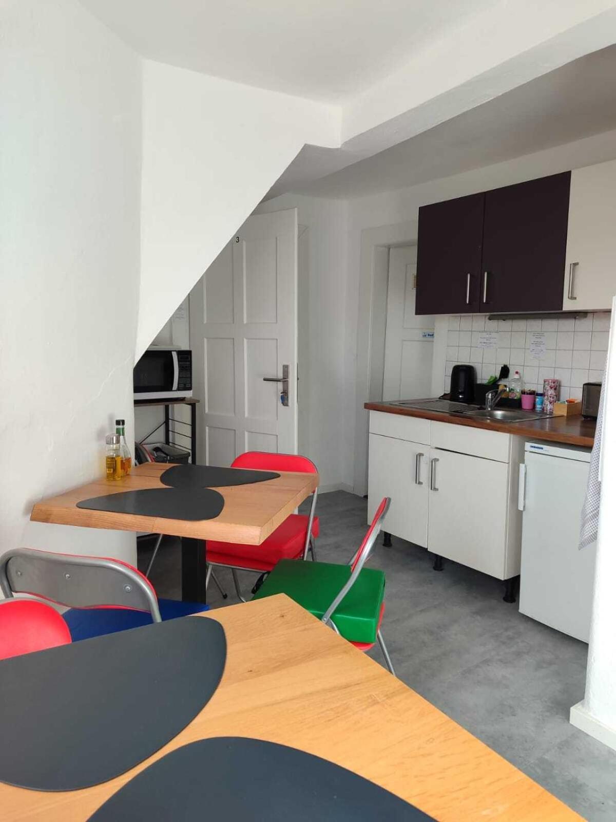 Ferien-Appartements Am Roedertor 로텐부르크 옵 데어타우버 외부 사진