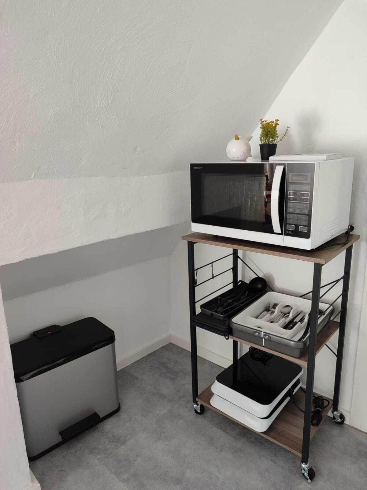 Ferien-Appartements Am Roedertor 로텐부르크 옵 데어타우버 외부 사진
