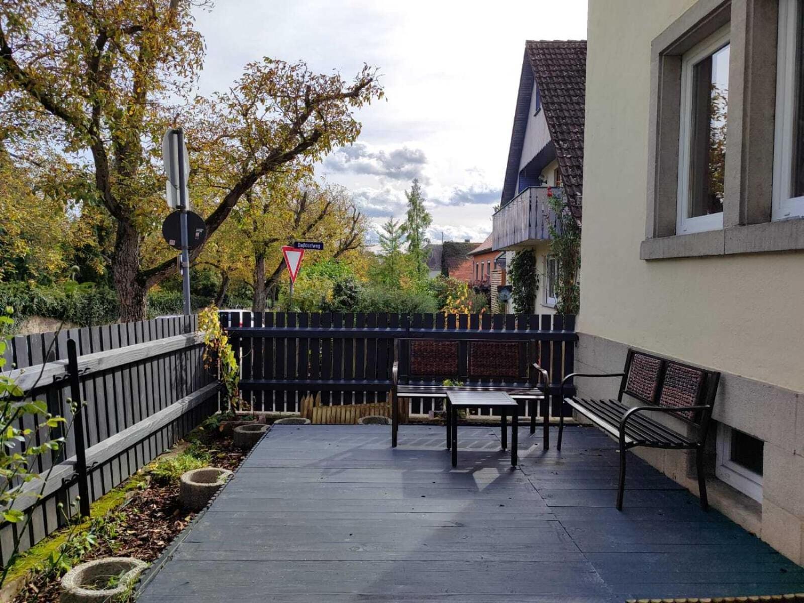 Ferien-Appartements Am Roedertor 로텐부르크 옵 데어타우버 외부 사진