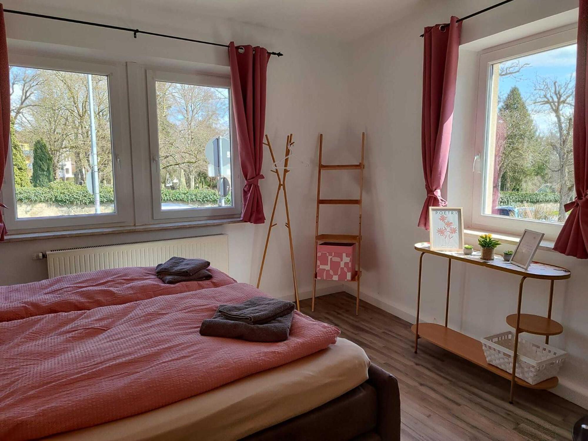 Ferien-Appartements Am Roedertor 로텐부르크 옵 데어타우버 외부 사진
